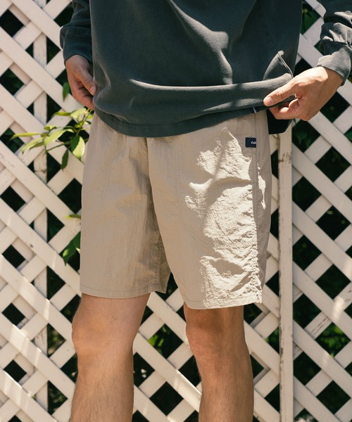 BAYFLOW(ベイフロー)の「【デイリーに活躍】HAPPY SHORTS(その他パンツ・メンズ・ブラック/ベージュ/パープル/ネイビー/グレー/ピンク/オレンジ/ブルー・MEDIUM/LARGE)」の18枚目の写真