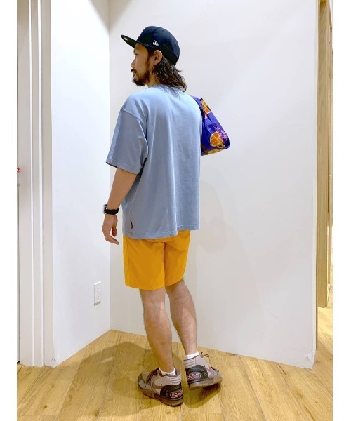 BAYFLOW(ベイフロー)の「【デイリーに活躍】HAPPY SHORTS(その他パンツ・メンズ・ブラック/ベージュ/パープル/ネイビー/グレー/ピンク/オレンジ/ブルー・MEDIUM/LARGE)」の14枚目の写真