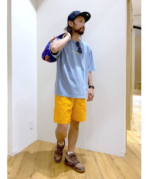 BAYFLOW(ベイフロー)の「【デイリーに活躍】HAPPY SHORTS(その他パンツ・メンズ・ブラック/ベージュ/パープル/ネイビー/グレー/ピンク/オレンジ/ブルー・MEDIUM/LARGE)」の12枚目の写真