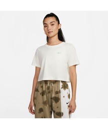 ナイキ NIKE ナイキ ウィメンズ NSW CTLF S/S クロップ Tシャツ