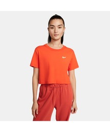 ナイキ NIKE ナイキ ウィメンズ NSW CTLF S/S クロップ Tシャツ