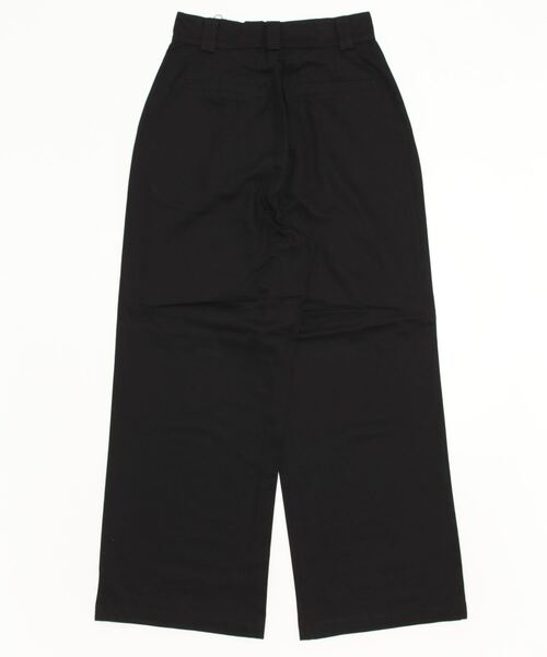 FIG&VIPER（フィグアンドバイパー）の「TCツイルワークパンツ（カーゴパンツ・レディース・ホワイト/ブラック/ブルー・S/M/L）」の16枚目の写真