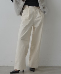 FIG&VIPER | TCツイルワークパンツ(カーゴパンツ)