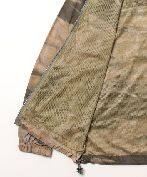 DIESEL（ディーゼル）の「メンズ ナイロンジャケット ジップ