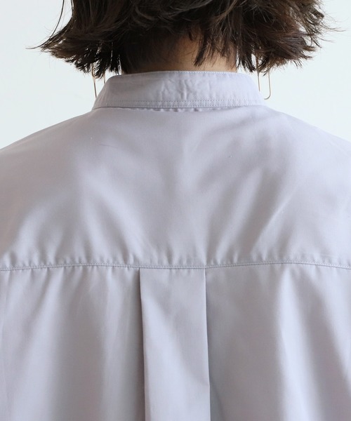 reca（レカ）の「ボリューム袖タックブラウス（シャツ/ブラウス・レディース・ブラック/オフホワイト/ブルー/グレー系その他・M）」の22枚目の写真