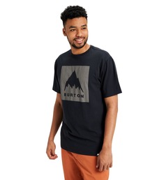 BURTON（バートン）の「Classic Mountain High ショートスリーブ Tシャツ（Tシャツ/カットソー）」