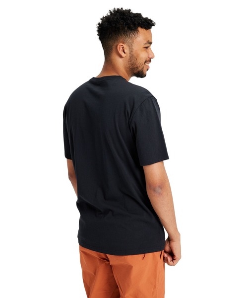 BURTON(バートン)の「Classic Mountain High ショートスリーブ Tシャツ(Tシャツ/カットソー・メンズ・ブラック/ネイビー/オリーブ/グレー/イエロー・M/XS/S/L/XL)」の21枚目の写真
