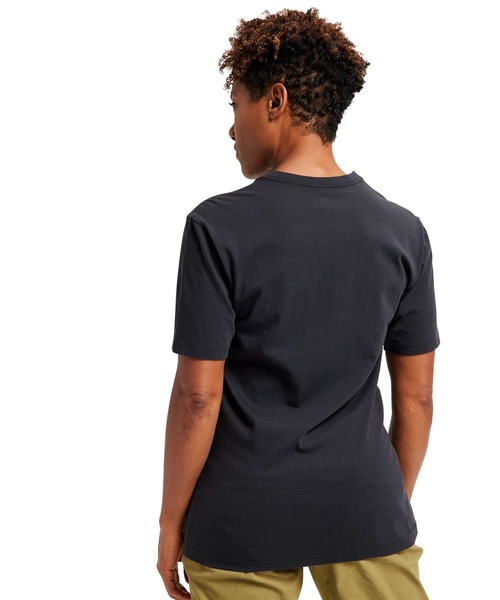 BURTON(バートン)の「Classic Mountain High ショートスリーブ Tシャツ(Tシャツ/カットソー・メンズ・ブラック/ネイビー/オリーブ/グレー/イエロー・M/XS/S/L/XL)」の18枚目の写真