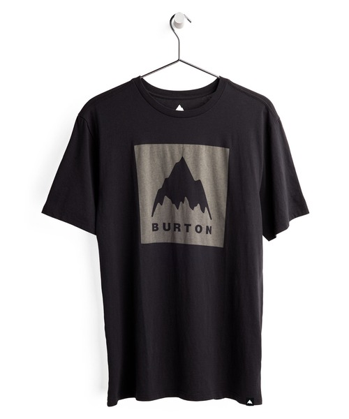 BURTON(バートン)の「Classic Mountain High ショートスリーブ Tシャツ(Tシャツ/カットソー・メンズ・ブラック/ネイビー/オリーブ/グレー/イエロー・M/XS/S/L/XL)」の6枚目の写真