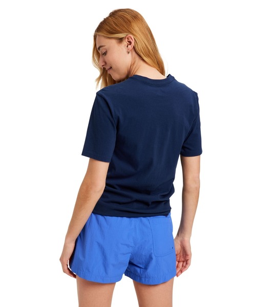 BURTON(バートン)の「Classic Mountain High ショートスリーブ Tシャツ(Tシャツ/カットソー・メンズ・ブラック/ネイビー/オリーブ/グレー/イエロー・M/XS/S/L/XL)」の20枚目の写真