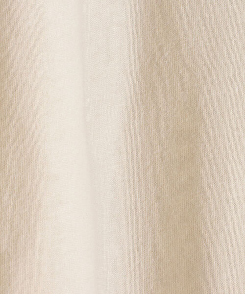 BEAMS mini(ビームスミニ)の「BEAMS mini / スマイルロゴ ビッグ ロングスリーブ Tシャツ22FW (90~140㎝)(Tシャツ/カットソー・キッズ・レッド系その他/ロイヤルブルー/ホワイト系その他7/ケリー・90/120/110/130/100)」の13枚目の写真