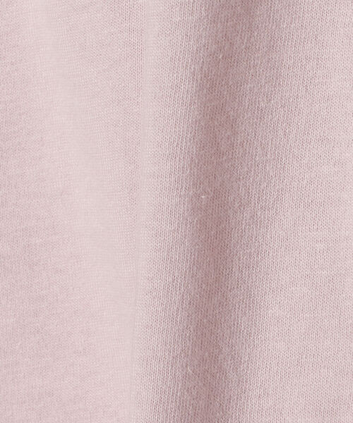 BEAMS mini(ビームスミニ)の「BEAMS mini / スマイルロゴ ビッグ ロングスリーブ Tシャツ22FW (90~140㎝)(Tシャツ/カットソー・キッズ・レッド系その他/ロイヤルブルー/ホワイト系その他7/ケリー・90/120/110/130/100)」の8枚目の写真