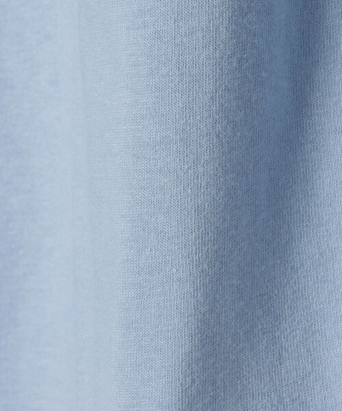 BEAMS mini(ビームスミニ)の「BEAMS mini / スマイルロゴ ビッグ ロングスリーブ Tシャツ22FW (90~140㎝)(Tシャツ/カットソー・キッズ・レッド系その他/ロイヤルブルー/ホワイト系その他7/ケリー・90/120/110/130/100)」の9枚目の写真