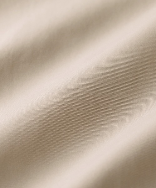GeeRA(ジーラ)の「Vネックデザインジャンパースカート(ジャンパースカート・レディース・ライトベージュ/ブラック・LARGE/SMALL/MEDIUM)」の5枚目の写真