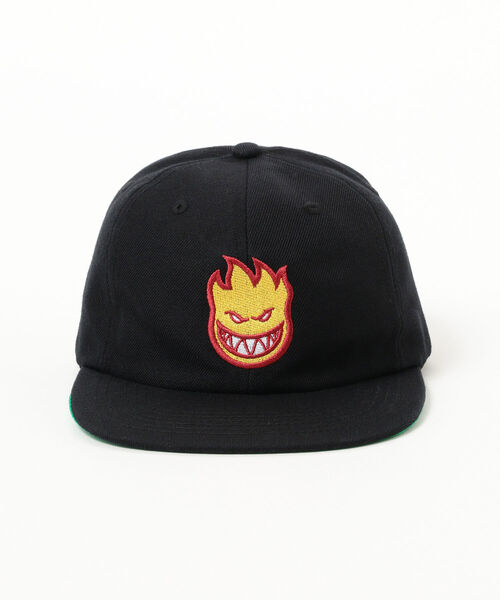 spitfire（スピットファイア）の「SPITFIRE / LIL BIGHEAD FILL STRAPBACK CAP（キャップ・メンズ・ブラック・ONE SIZE）」の2枚目の写真