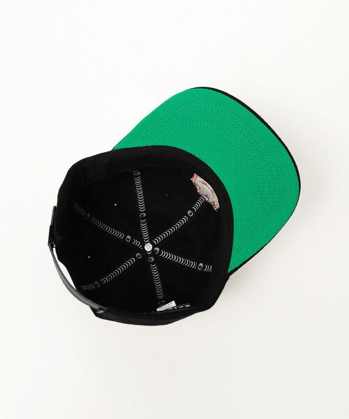 spitfire（スピットファイア）の「SPITFIRE / LIL BIGHEAD FILL STRAPBACK CAP（キャップ・メンズ・ブラック・ONE SIZE）」の5枚目の写真