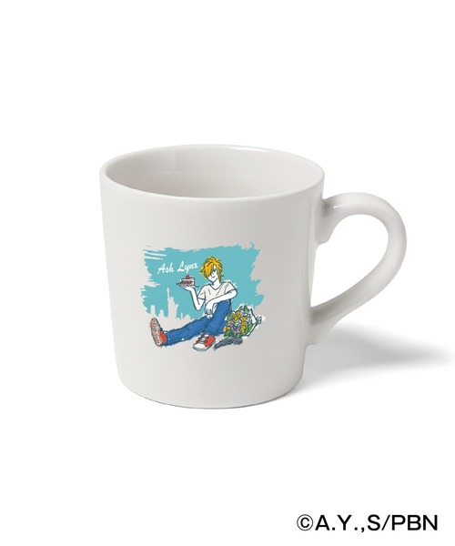 ZOZO（ゾゾ）の「TVアニメ「BANANA FISH」×ZOZOTOWN mug(ステッカー1枚付き)（グラス/マグカップ/タンブラー