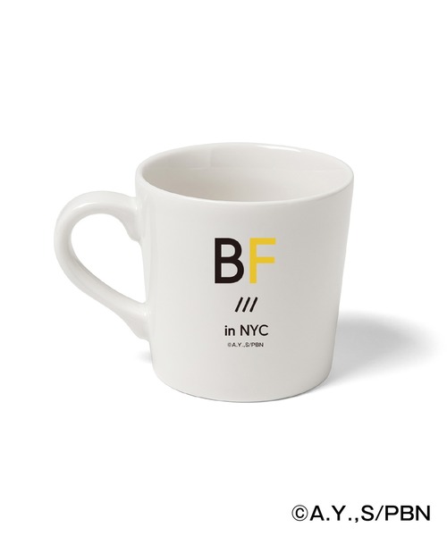 ZOZO（ゾゾ）の「TVアニメ「BANANA FISH」×ZOZOTOWN mug(ステッカー1枚付き)（グラス/マグカップ/タンブラー