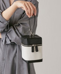 PAPILLONNER | メタルボールバニティ/PAPILLONNER/パピヨネ(ハンドバッグ)