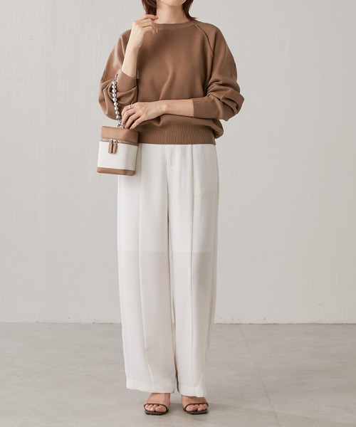 PAPILLONNER(パピヨネ)の「メタルボールバニティ/PAPILLONNER/パピヨネ(ハンドバッグ・レディース・ブラック/キャメル・FREE)」の16枚目の写真