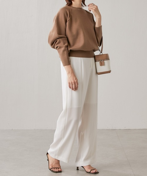 PAPILLONNER(パピヨネ)の「メタルボールバニティ/PAPILLONNER/パピヨネ(ハンドバッグ・レディース・ブラック/キャメル・FREE)」の17枚目の写真