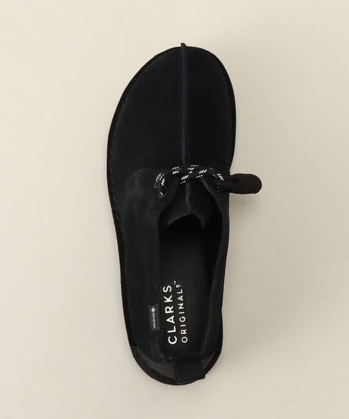 Clarks Originals(クラークスオリジナルズ)の「【CLARKS / クラークス】 Desert Trek GTX(その他シューズ・メンズ・ブラック・90/80/85)」の10枚目の写真