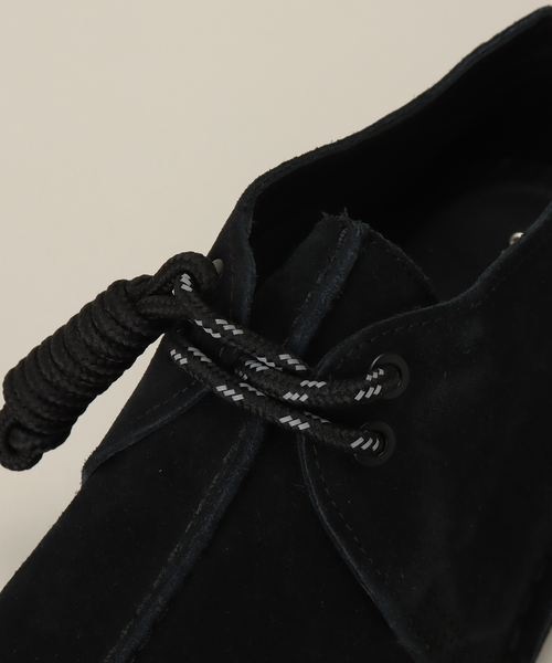 Clarks Originals(クラークスオリジナルズ)の「【CLARKS / クラークス】 Desert Trek GTX(その他シューズ・メンズ・ブラック・90/80/85)」の13枚目の写真