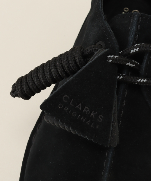 Clarks Originals(クラークスオリジナルズ)の「【CLARKS / クラークス】 Desert Trek GTX(その他シューズ・メンズ・ブラック・90/80/85)」の14枚目の写真