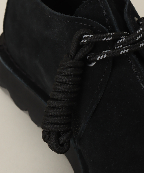 Clarks Originals(クラークスオリジナルズ)の「【CLARKS / クラークス】 Desert Trek GTX(その他シューズ・メンズ・ブラック・90/80/85)」の16枚目の写真