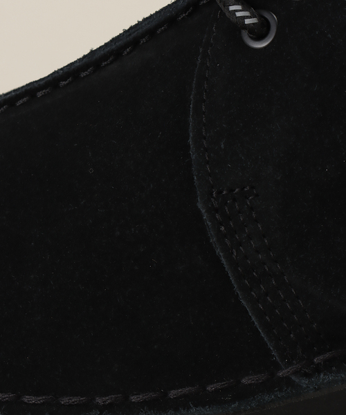Clarks Originals(クラークスオリジナルズ)の「【CLARKS / クラークス】 Desert Trek GTX(その他シューズ・メンズ・ブラック・90/80/85)」の19枚目の写真