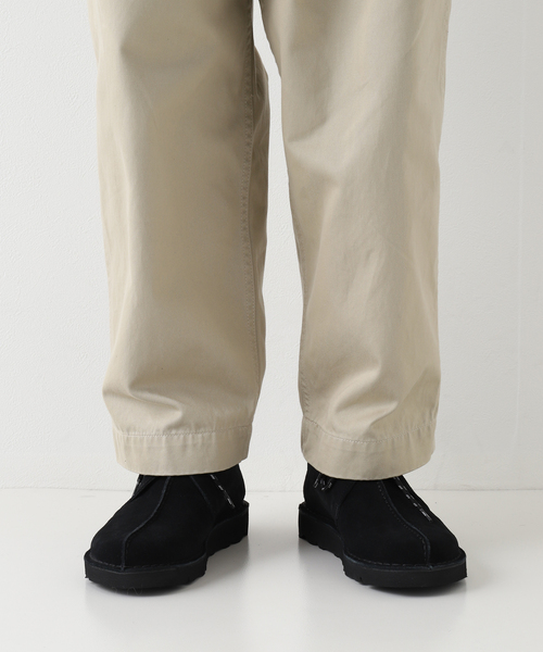 Clarks Originals(クラークスオリジナルズ)の「【CLARKS / クラークス】 Desert Trek GTX(その他シューズ・メンズ・ブラック・90/80/85)」の18枚目の写真