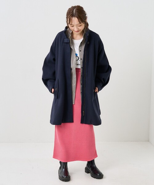 FREAK'S STORE（フリークスストア）の「【WEB限定】メルトン