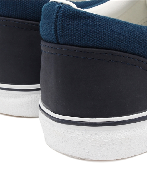 RAGEBLUE(レイジブルー)の「<FINEBOYS5月号掲載アイテム>ローカットスニーカー/559445(スニーカー・メンズ・ホワイト/ネイビー/ブルー系その他/ブラック/その他・MEDIUM/LARGE)」の12枚目の写真