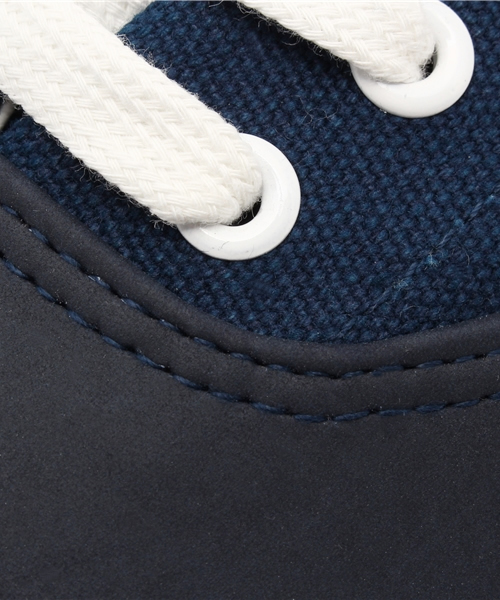 RAGEBLUE(レイジブルー)の「<FINEBOYS5月号掲載アイテム>ローカットスニーカー/559445(スニーカー・メンズ・ホワイト/ネイビー/ブルー系その他/ブラック/その他・MEDIUM/LARGE)」の14枚目の写真