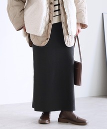 reca | ニットロングスカート(スカート)