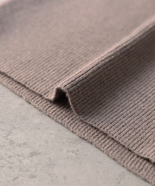 reca（レカ）の「ニットロングスカート（スカート・レディース・ブラック/モカ/グレー系その他・FREE）」の21枚目の写真