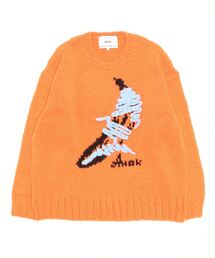 amok | amok /アモク /BANANA KNIT(ニット/セーター)