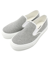 Champion | 日本製 ユニセックス チャンピオン スリッポン スニーカー CHAMPION SLIP-ON M160(スニーカー)