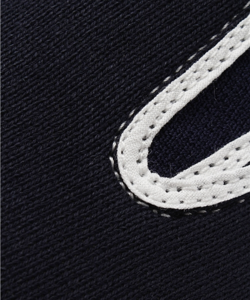 Champion(チャンピオン)の「日本製 ユニセックス チャンピオン スリッポン スニーカー CHAMPION SLIP-ON M160(スニーカー・レディース・グレー/ネイビー・22cm/22.5cm/23cm/23.5cm/24cm/24.5cm/26cm/26.5cm/27cm/27.5cm/25.5cm/25cm)」の11枚目の写真