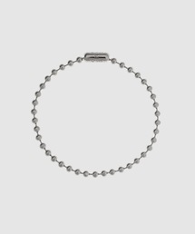 TAKAHIROMIYASHITATheSoloIst. | ball chain b/l. -S- regular(ブレスレット)