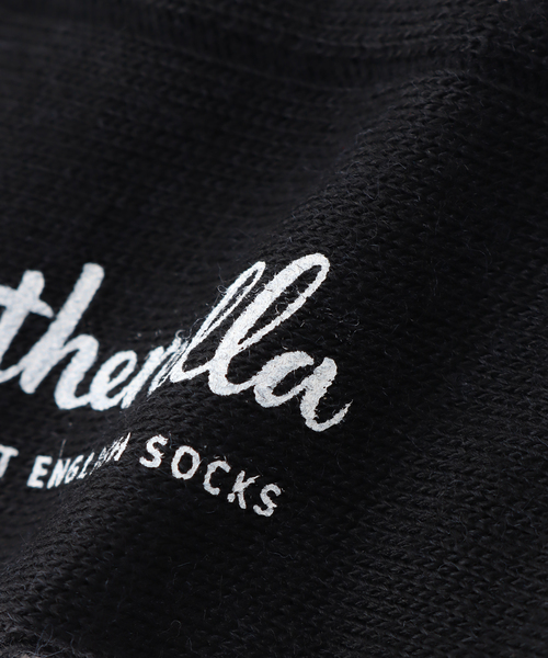 Pantherella（パンセレラ）の「【PANTHERELLA / パンセレラ】LABURNUM メリノウールソックス（ソックス/靴下・メンズ・カーキ/イエロー/パープル/レッド/ブラック/ブルー系その他・FREE）」の10枚目の写真