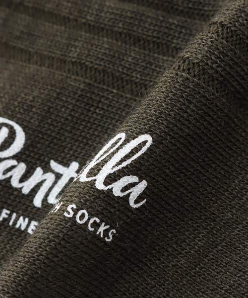 Pantherella（パンセレラ）の「【PANTHERELLA / パンセレラ】LABURNUM メリノウールソックス（ソックス/靴下・メンズ・カーキ/イエロー/パープル/レッド/ブラック/ブルー系その他・FREE）」の13枚目の写真