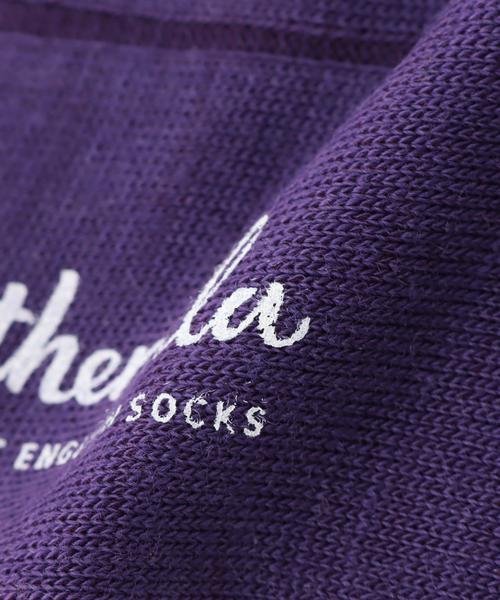 Pantherella（パンセレラ）の「【PANTHERELLA / パンセレラ】LABURNUM メリノウールソックス（ソックス/靴下・メンズ・カーキ/イエロー/パープル/レッド/ブラック/ブルー系その他・FREE）」の9枚目の写真