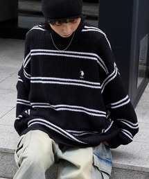 U.S. POLO ASSN.([GX|AbX)U.S. POLO ASSN. /[GX|AbX ʒ |CgShJ l҂ rbNVGbg N[lbNvI[o[jbg(jbg/Z[^[)