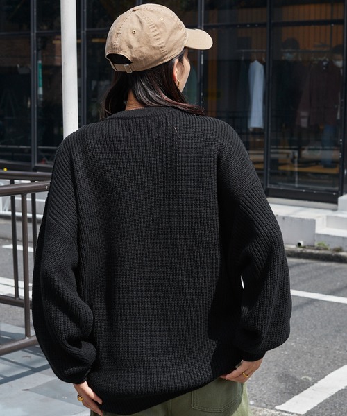 U.S. POLO ASSN. /ユーエスポロアッスン 別注 ワンポイントロゴ刺繍 畦