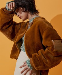 miette | ﾌｧｰｼｮｰﾄﾌﾞﾙｿﾞﾝ(ブルゾン)