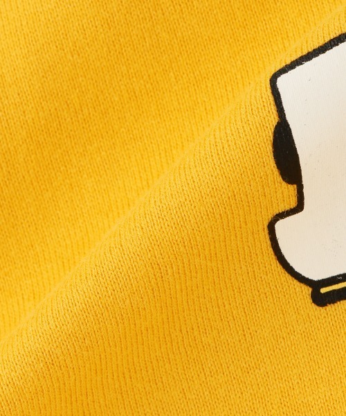 XLARGE KIDS（エクストララージキッズ）の「【WEB限定】フードトラック長袖Tシャツ（Tシャツ/カットソー・キッズ・ベージュ/マスタード/ブラウン・110cm/140cm/130cm/100cm/120cm/90cm）」の7枚目の写真