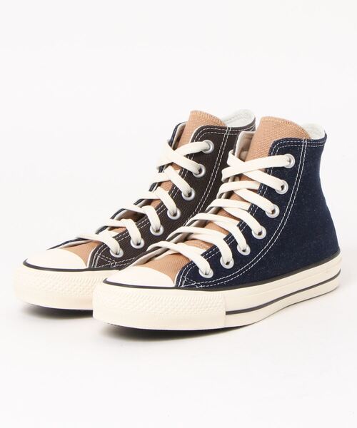《CONVERSE》ALLSTAR 100 WORKCLOTH CC HI