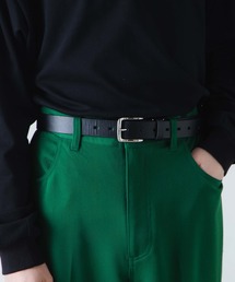 WEGO | WEGO/フェイクレザープレーンベルト(ベルト)