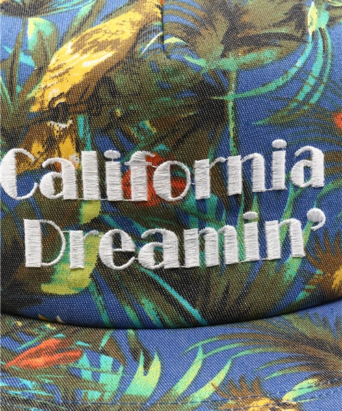 WEGO（ウィゴー）の「WEGO/トロピカルキャップ（キャップ・レディース・その他1/その他2・FREE）」の5枚目の写真